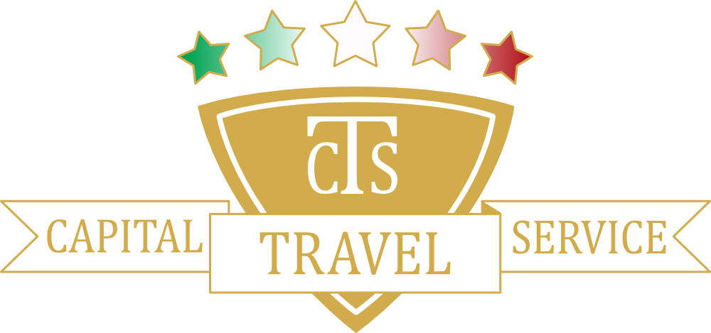 Capital Travel Service logo