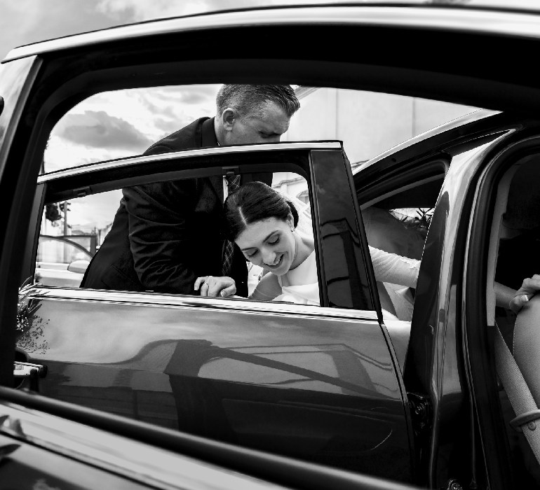 wedding chauffeurs